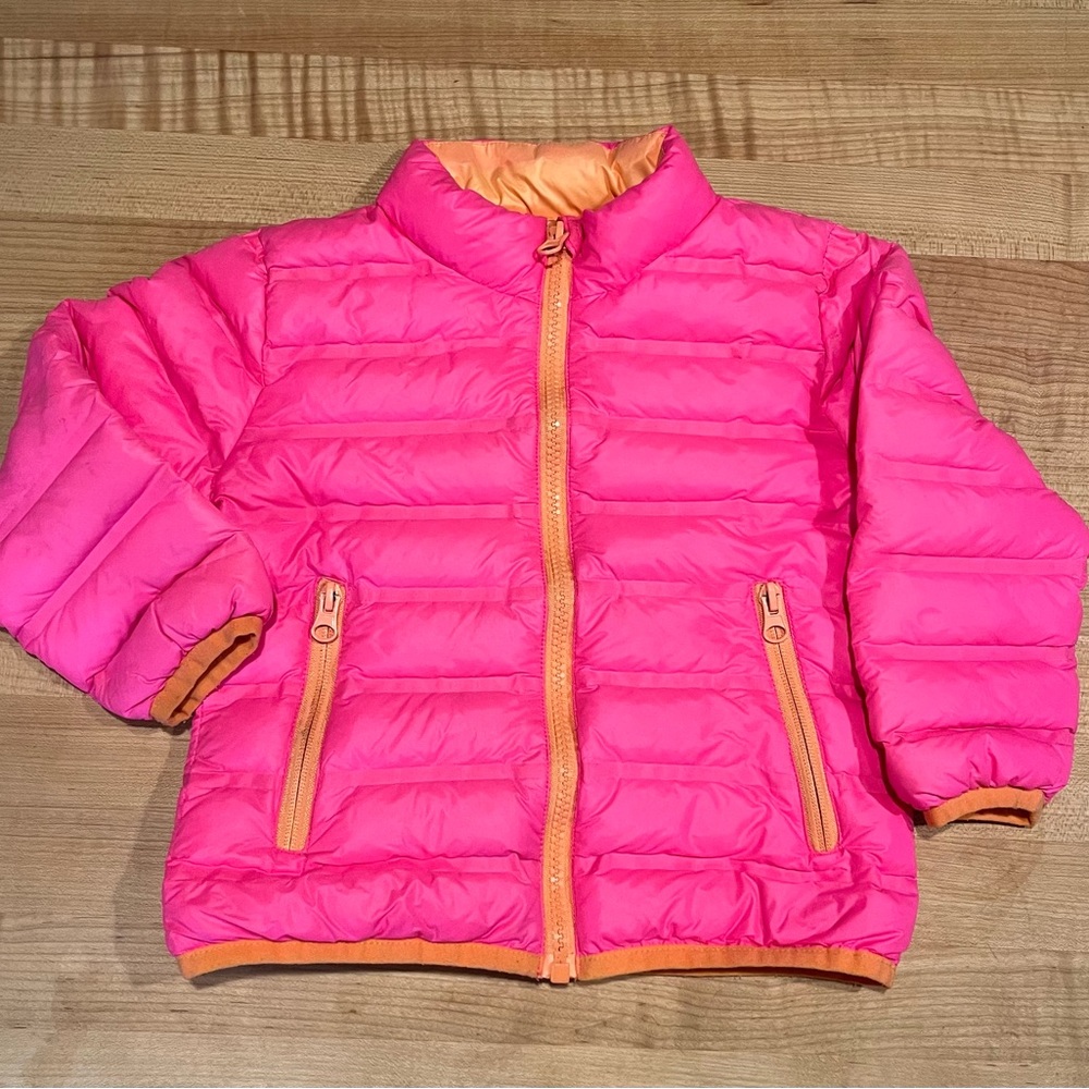 Cat & Jack Toddler down jacket